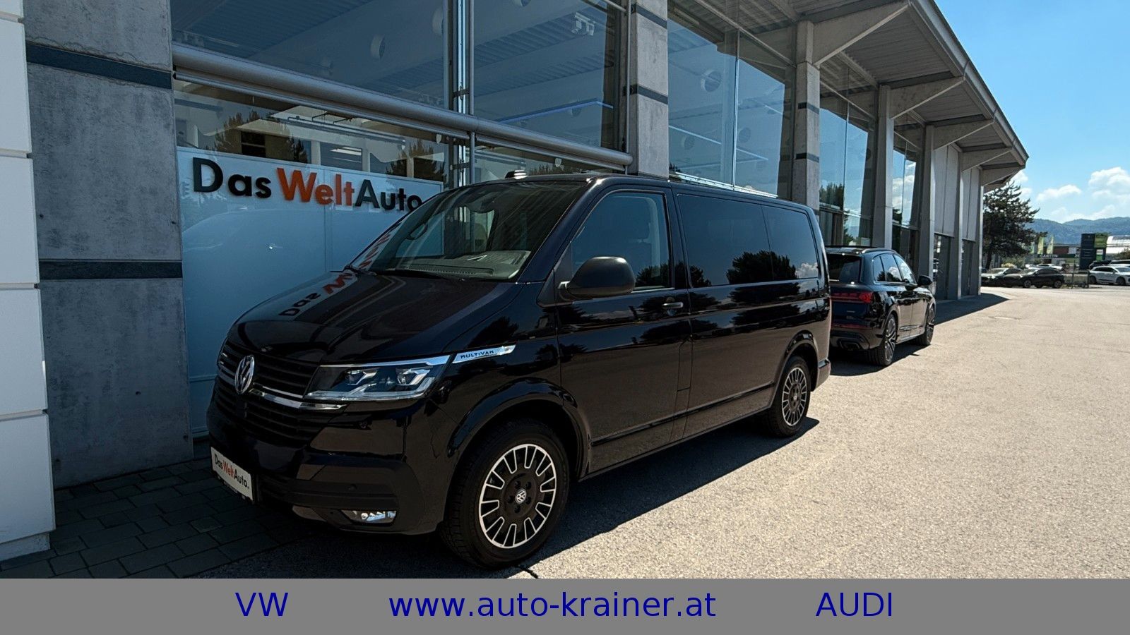 Volkswagen T6.1 Multivan Trendline TDI DSG 4MOTION