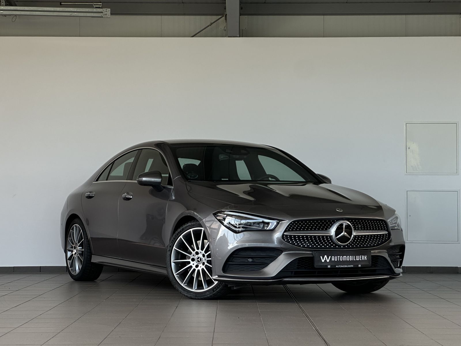 Mercedes-Benz CLA 250 AMG Line 360 BURM DIST SPUR TOT foto 3