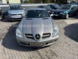 Mercedes-Benz SLK 200 Kompressor - Mercedes-Benz aus 2006: Cabrio