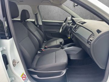 Škoda Fabia Cool Plus Sitzhzg+PDC+Inspektion neu !!, Bild 35