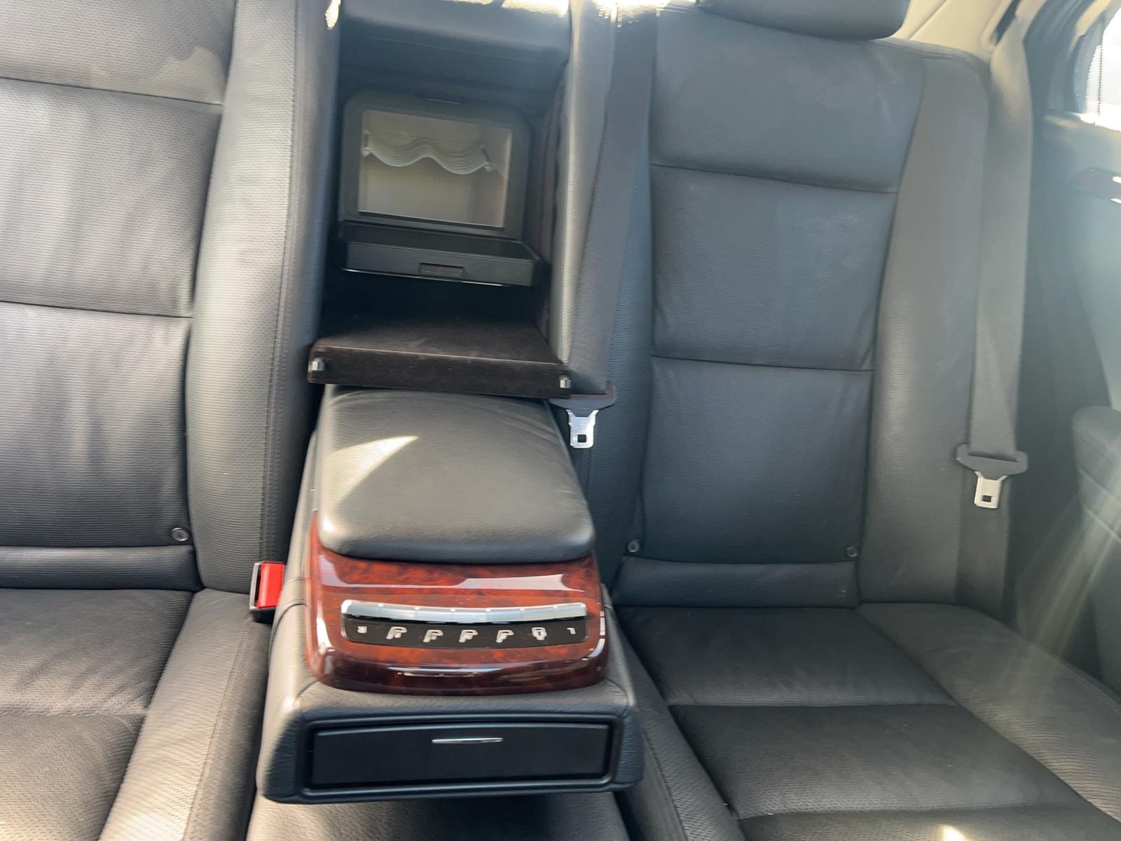 MERCEDES-BENZ S 500 L 4MATIC V8 4.7 435ch - CUIR - DISTRONIC PLUS - CAMÉRA DE RECUL - SIÈGES VENTILÉS - TOIT OUVRANT