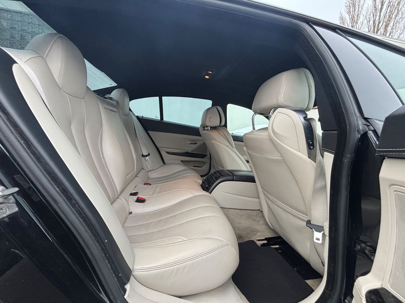 640d Gran Coupe*SoftClo*NAVI*SitzHzg*SitzBlft*36