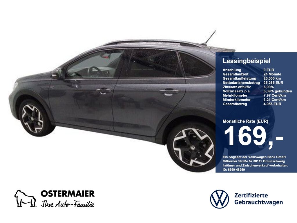 Volkswagen Taigo R-LINE 1.5TSI 150PS DSG NP.42T KAMERA.NAVI