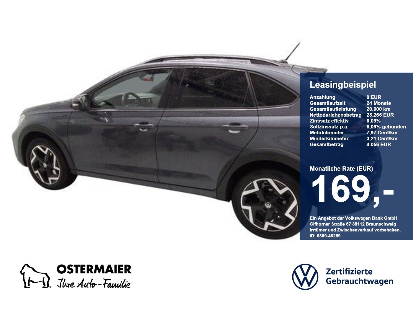 Volkswagen Taigo - Bild 1