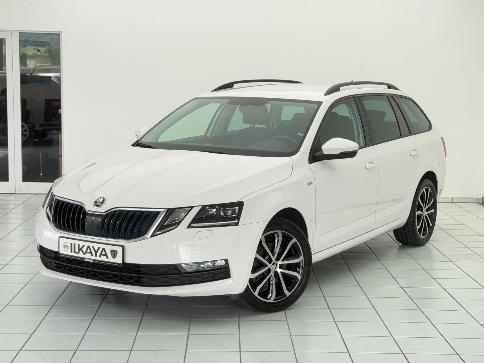 Skoda Octavia Combi Soleil *Apple Carplay*Navi*