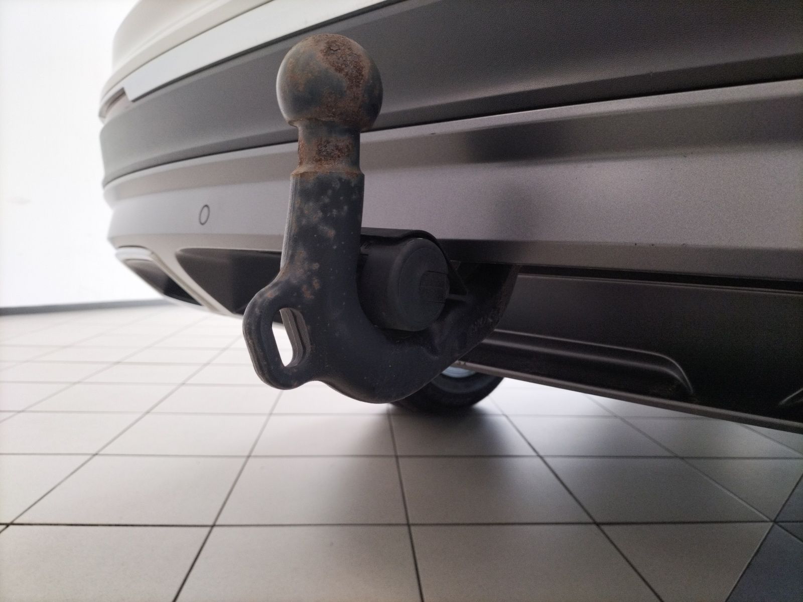 Fahrzeugabbildung Volkswagen Tiguan Allspace Highline 4M TDI DSG LED ACC AHK