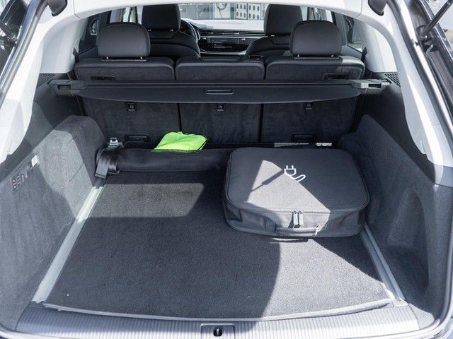 Q7 55 TFSI e quattro MATRIX+AHK+NAVI+LUFTFEDERUN