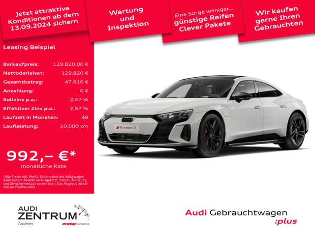 Audi RS e-tron GT quattro B&O*Massagesitze*Matrix-LED