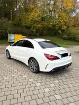 Mercedes-Benz Original AMG Performance Abgasanlage - gebrauchte Mercedes-Benz CLA 45 AMG aus dem Jahr 2017