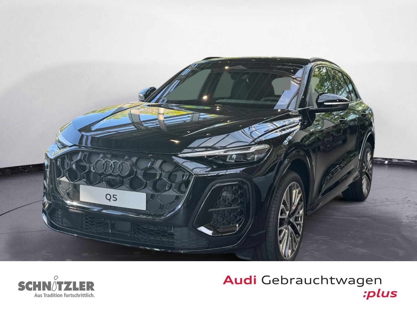 Audi Q5 - Bild 1