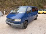 Volkswagen T4 Wohnmobil Zullasung - VW T4 andere 7-Sitzer