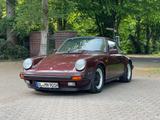 Porsche 911 Carrera 3.2 51.000km 2. Hd Deutsch Top - Porsche aus 1983: 911