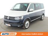 Volkswagen T6 Multivan 2.0 TDI Generation Six 4Motion Aut. - Volkswagen: Blau, Multivan Motion