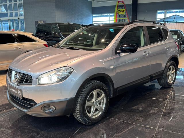 Nissan Qashqai 360 Pano Leder Nissan Connect Navi AHK