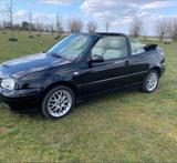 Volkswagen VW Golf III Cabriolet 1.8 Benzin - H-Kennz... - Volkswagen Golf: Cabrio, Ii