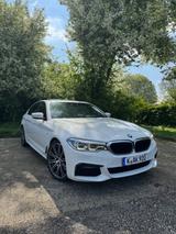 BMW 540i xDrive A - - BMW 540: Limousine, 540i