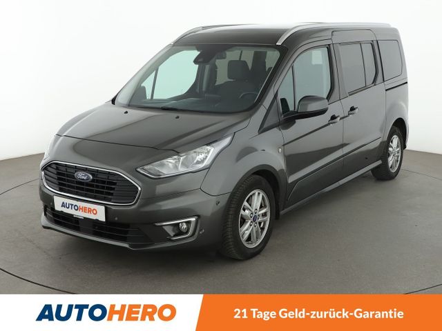 Ford Grand Tourneo Connect 1.5 EcoBlue TDCi Titanium