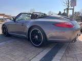 Porsche 997 911 GTS Cabrio PDK NAVI Zentralverschluss - Porsche 997 aus 2011
