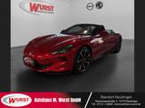 MG Cyberster Xpower 510PS AWD 360 Kamera Sitzheizun - rote MG Cyberster