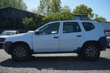 Dacia Duster 1.6 SCe 115 Essentiel 4x2 - Dacia Duster: Weiß