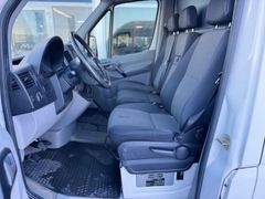 VW Crafter Kasten 35 lang L3H2 Hochdach