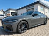BMW M440 d xDrive Coupe VOLL SCHECKHEFT TOP - BMW M440: Grau