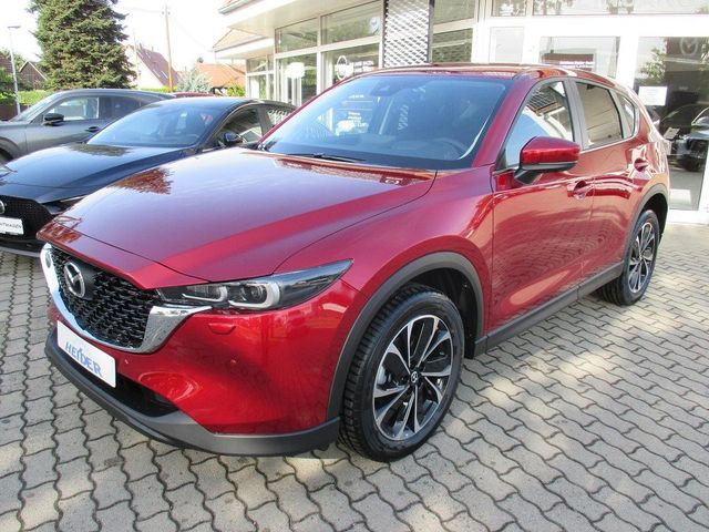 Mazda CX-5 2023 2.2L SKYACTIV D 184 6AT AWD ADVANTAGE