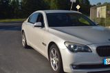 BMW 740i Automatik Softclose Perlmuttweiß