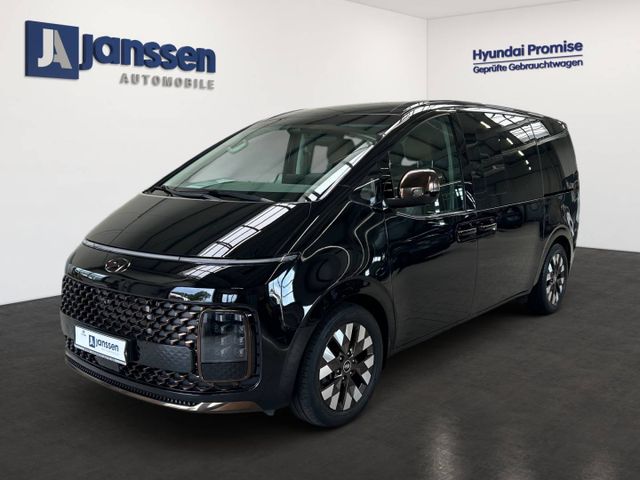 Hyundai STARIA 7-Sitzer SIGNATUR/PDC/Navi/Rückfahrkamera