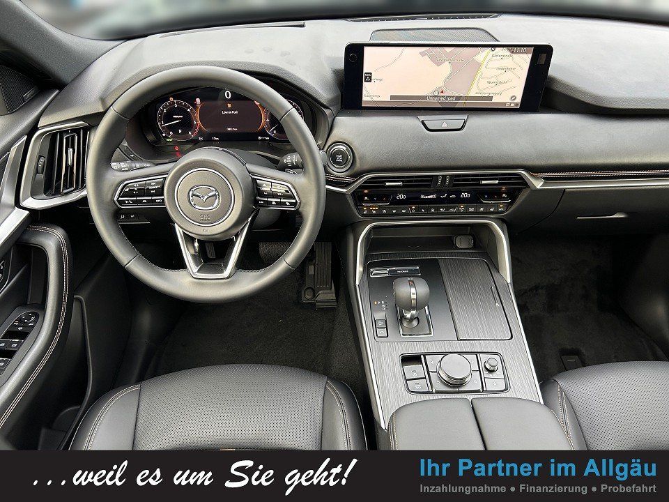 Fahrzeugabbildung Mazda CX-80 SKY-D 254 8AT AWD 6SITZER HOMURA+ AHK PANO