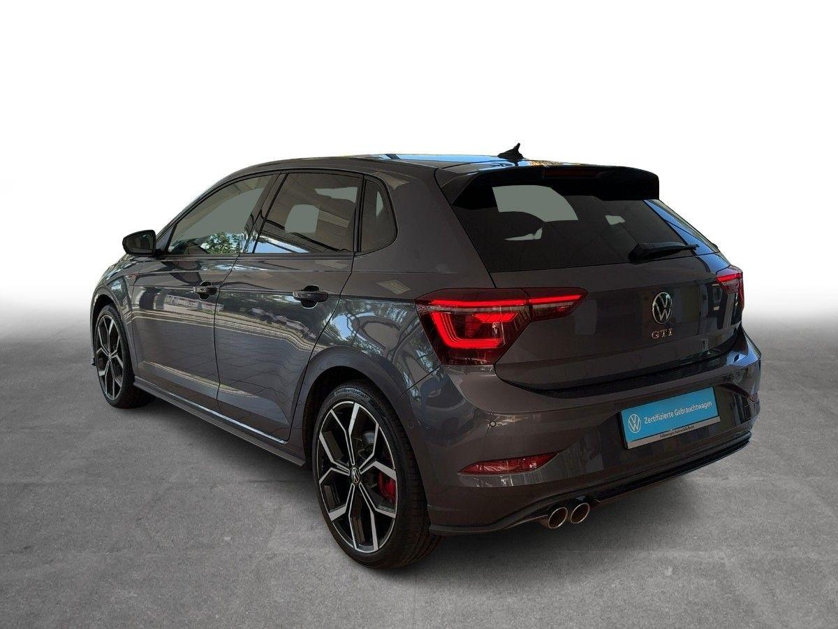 Volkswagen Polo GTI 2.0 TSI DSG Navi Matrix-LED ACC SHZ PDC, миниатюра 3