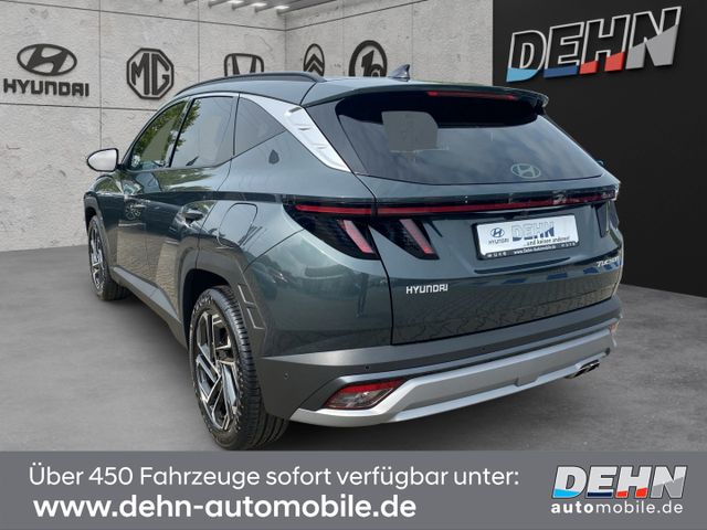 Hyundai Tucson Prime Mj25 7-DCT 2WD 1.6 T-GDi +48V Assis