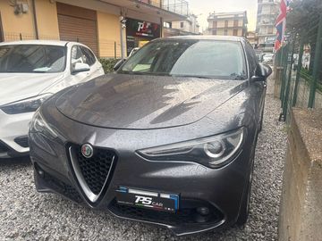 Alfa-Romeo Stelvio - 5