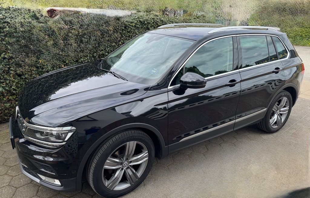 Image of Volkswagen Tiguan
