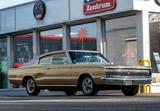Dodge Charger 6,2l 1967 V8,H-Zulassung - Dodge Charger: Coupe