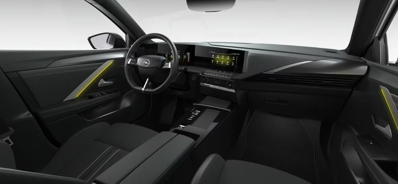 Opel Astra - Bild 4