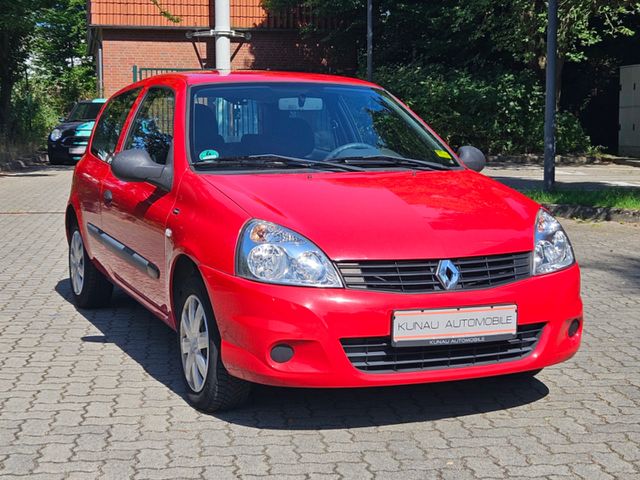 Renault Clio 1.2 Campus YAHOO! TÜV NEU/KLIMA/BT/USB