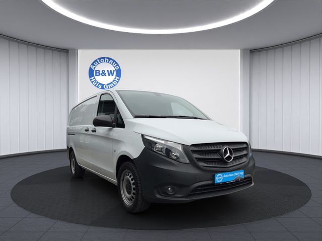 Mercedes-Benz Vito Kasten 114 CDI 4x4 lang'SORTIMO*AUTOMATIK*