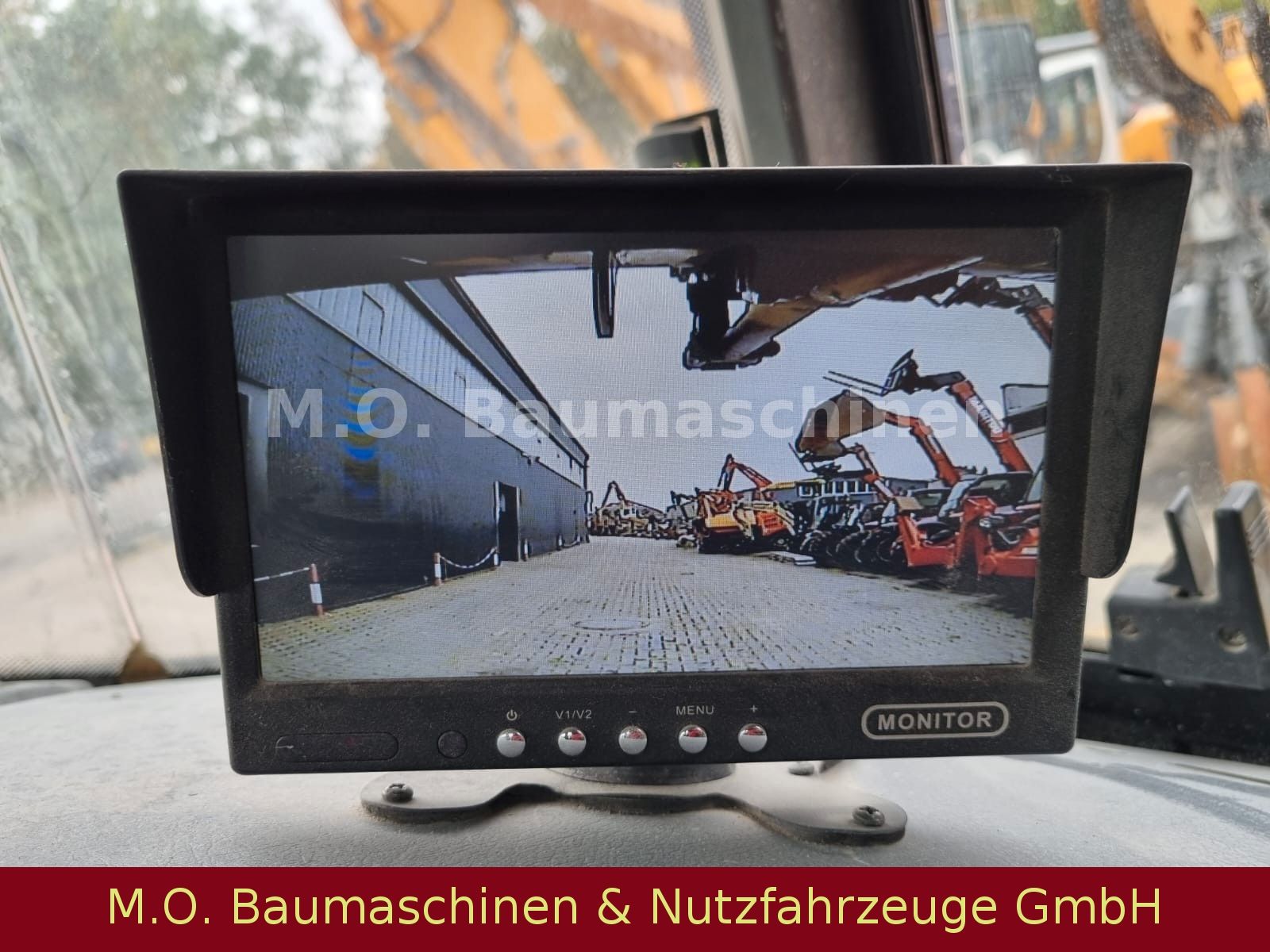 Fahrzeugabbildung Volvo Volvo A 25 D
