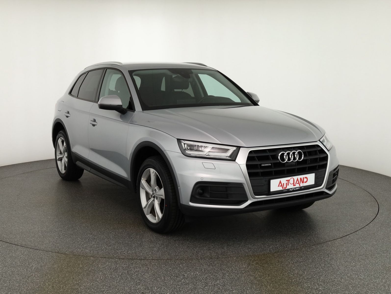 Audi Q5 40 TDI quattro Navi ACC Standheizung Kamera foto 7