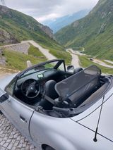 BMW Z3 Roadster 1.8 - - BMW aus 1996