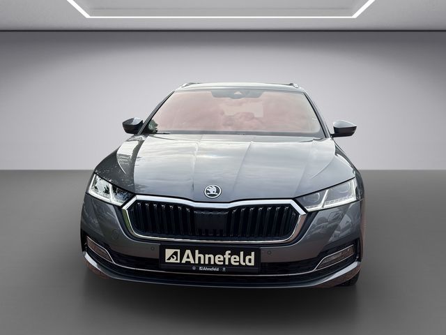 Octavia 2.0 TDI DPF Selection Plus DSG
