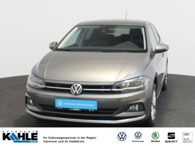 Volkswagen Polo VI 1.0 TSI Highline LED Klima RFK PDC