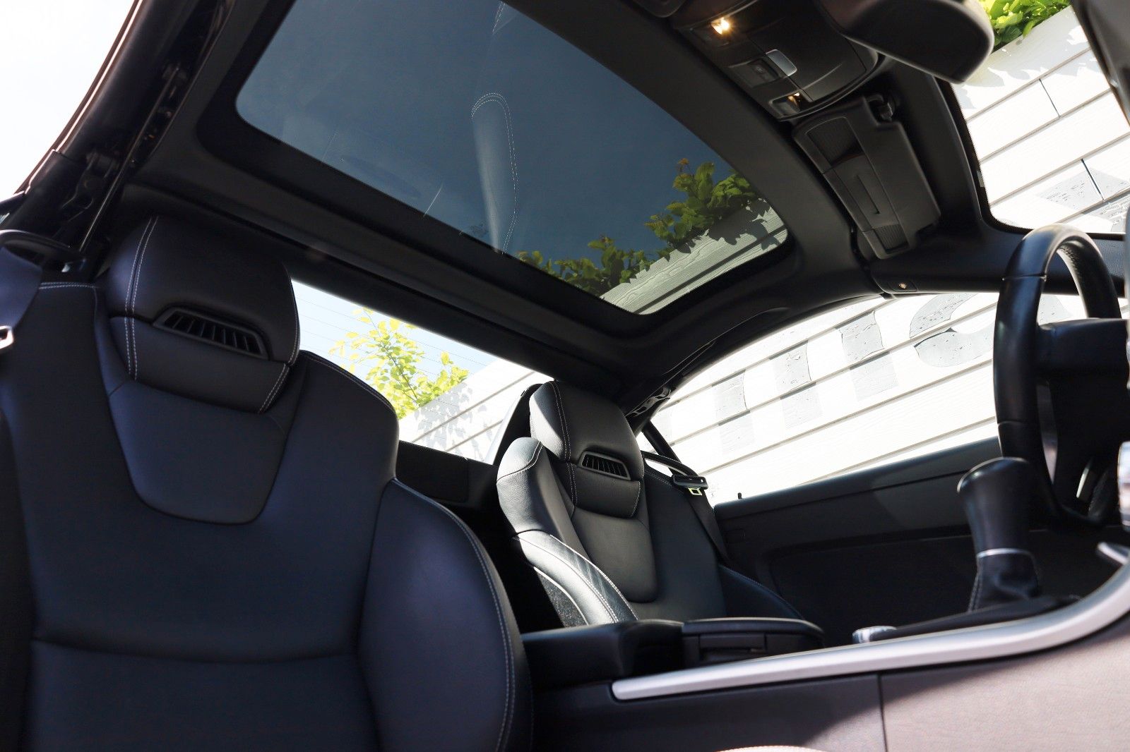 Fahrzeugabbildung Mercedes-Benz SLK 200 AMG Line Leder,Panorama,Navi,Airscarf