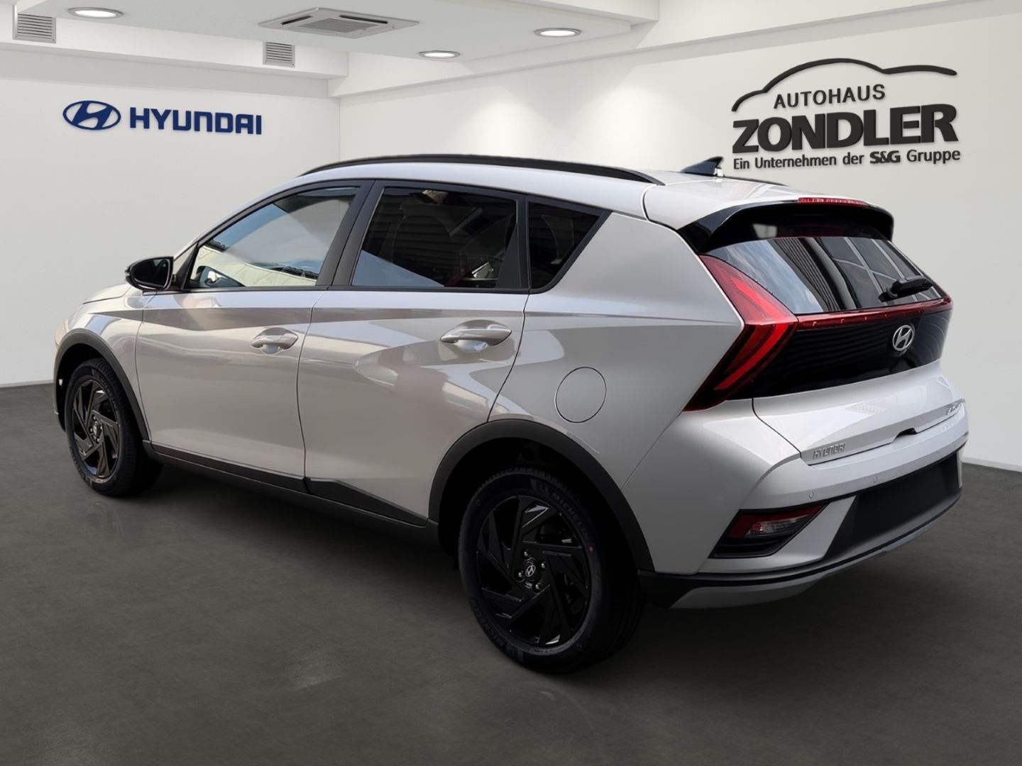 Hyundai BAYON – Bild 4