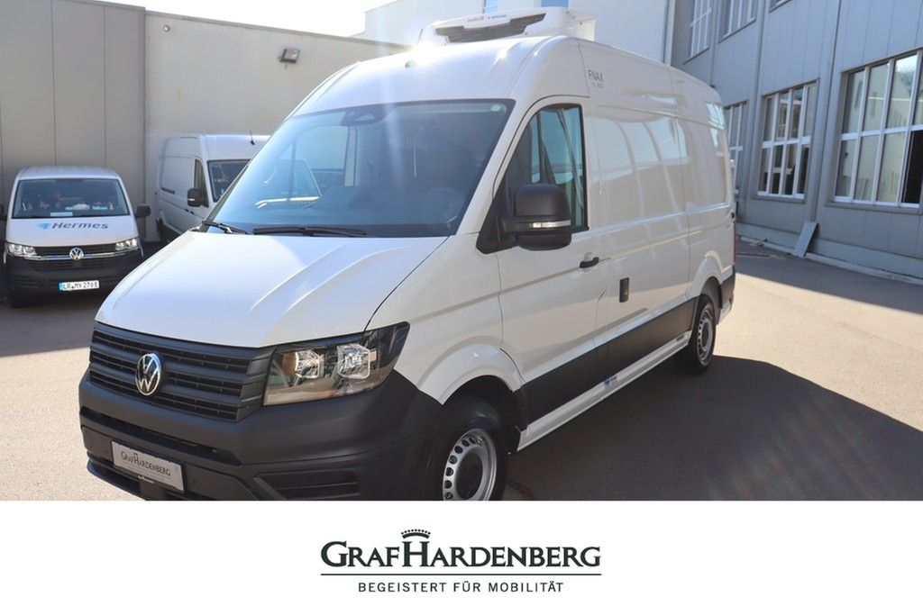 Volkswagen Crafter Kasten 2.0TDI HD MR Winter Kühlfahrzeug 