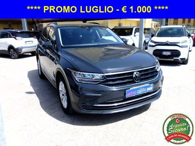 Image of Volkswagen Tiguan