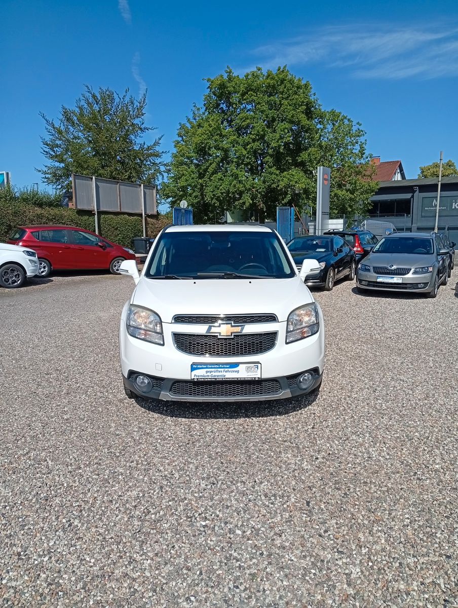 Chevrolet Orlando .Klima. 7 Sitzer.Kamera.Tempo.
