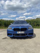 BMW M550d xDrive Touring f11 - BMW M550 aus 2014