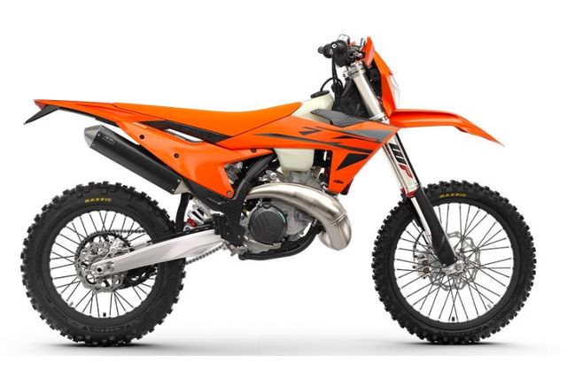 KTM 300 EXC TPI MODELL 2025